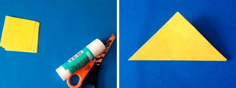 Осіннє листя з паперу: шаблони та трафарети для вирізання Осіннє листя з паперу: шаблони та трафарети для вирізання