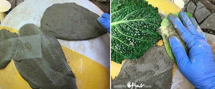 Всі новинки виробів для саду з цементу своїми руками — садовий декор та прикраси