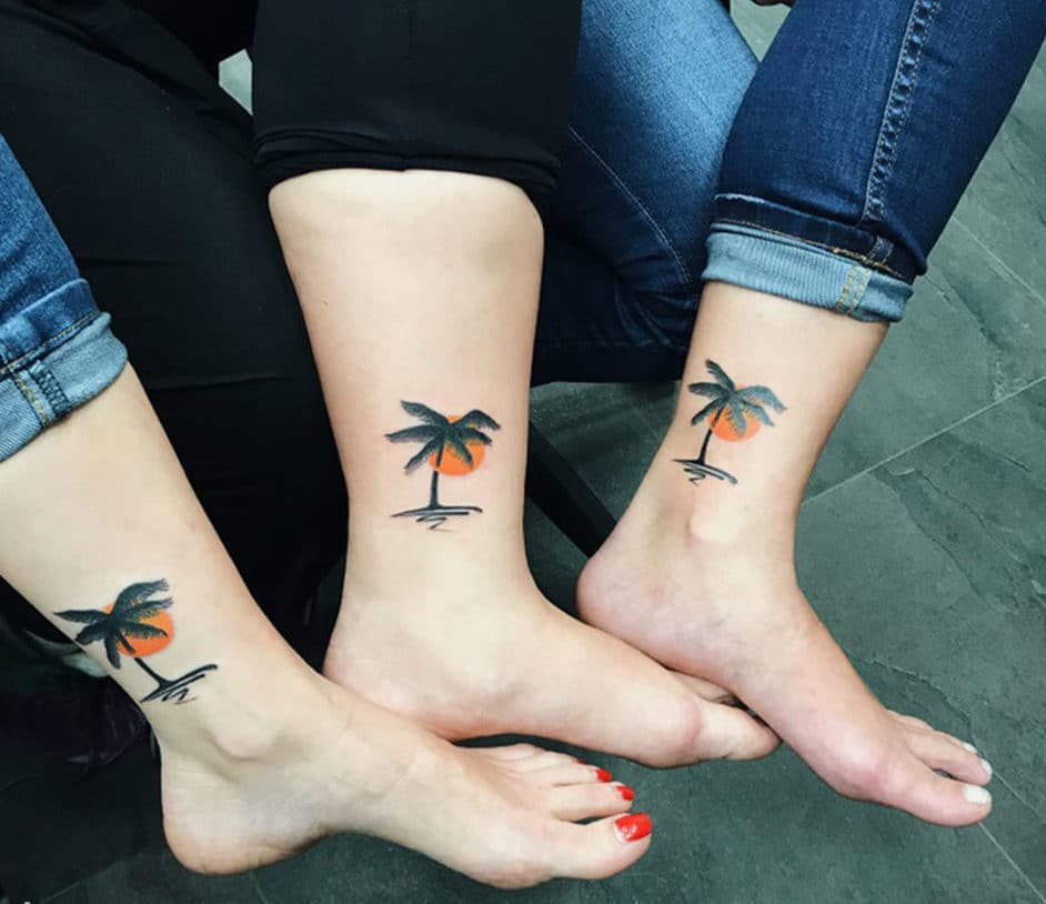 Жіночі тату на щиколотці цікаві ідеї (55 фото) Жіночі тату на щиколотці цікаві ідеї (55 фото)