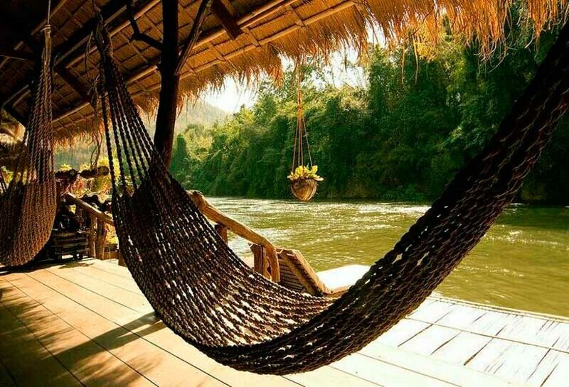 Плетений Гамак своїми руками — покрокова інструкція в техніці макраме Плетений Гамак своїми руками — покрокова інструкція в техніці макраме