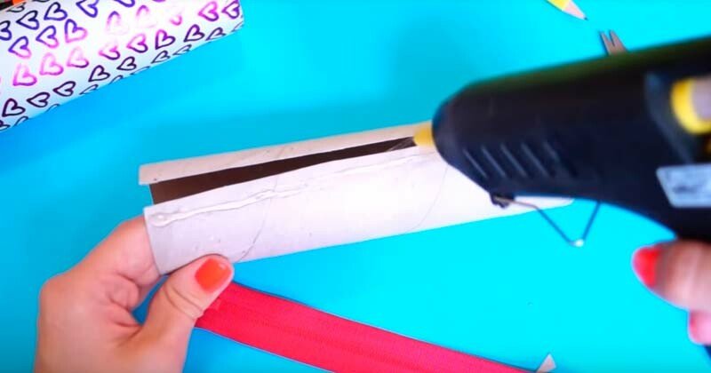 Пенал з джинсової тканини (джинсів) своїми руками: 8 майстер класів