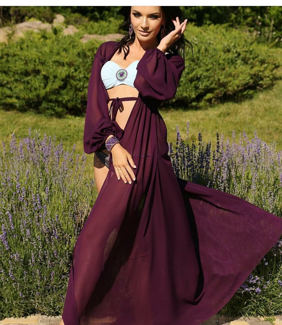 Модні кольори в одязі в 2019 році (53 фото) Модні кольори в одязі в 2019 році (53 фото)