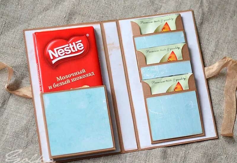 Листівки до дня вчителя своїми руками (шаблони і картинки)