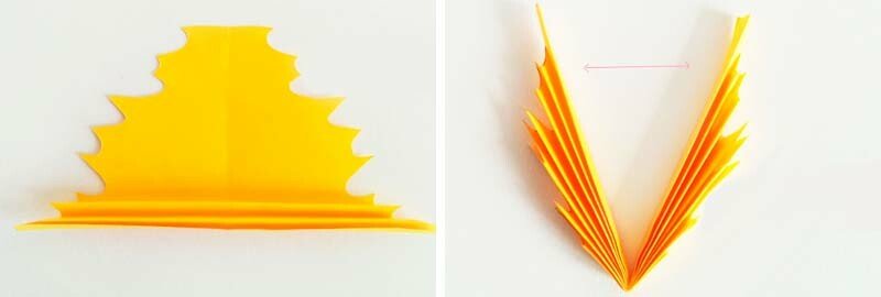 Осіннє листя з паперу: шаблони та трафарети для вирізання Осіннє листя з паперу: шаблони та трафарети для вирізання