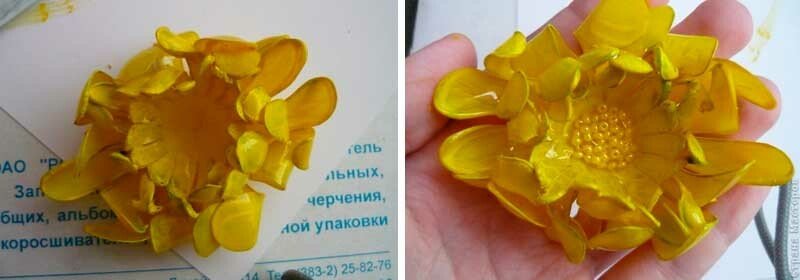 Квіти з пластикових пляшок покроково для початківців — майстер класи для саду та городу