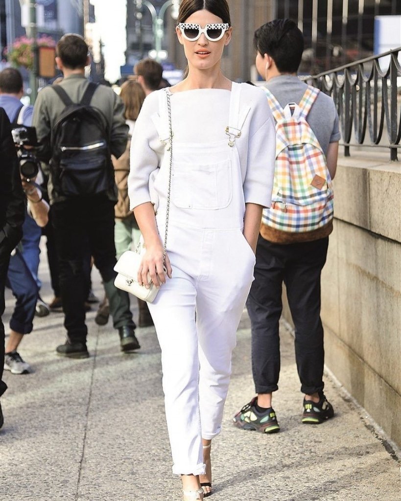 Неповторний стиль total white модні ідеї, а також поради Неповторний стиль total white модні ідеї, а також поради