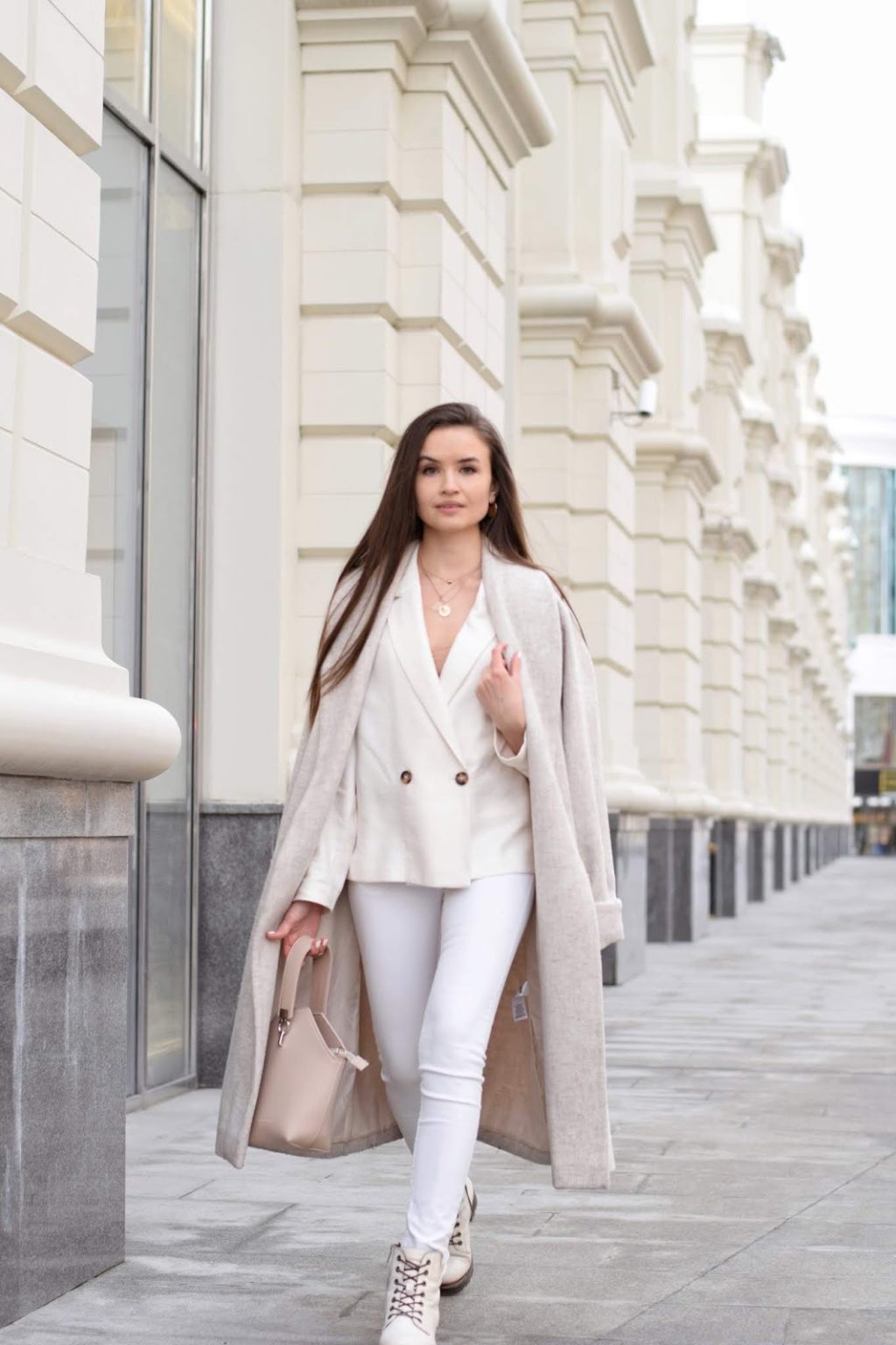 Неповторний стиль total white модні ідеї, а також поради Неповторний стиль total white модні ідеї, а також поради