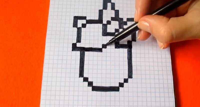 Як намалювати няшного єдинорога легко і просто Як намалювати няшного єдинорога легко і просто