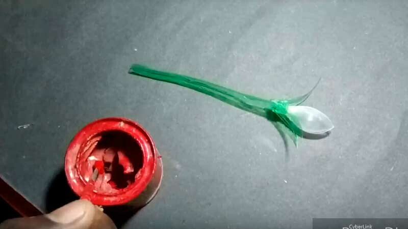 Квіти з пластикових пляшок покроково для початківців — майстер класи для саду та городу