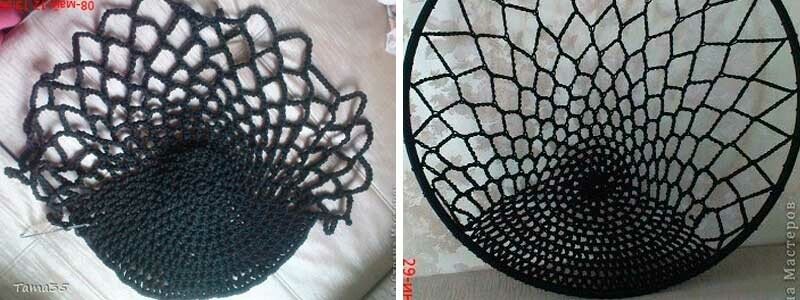 Плетений Гамак своїми руками — покрокова інструкція в техніці макраме Плетений Гамак своїми руками — покрокова інструкція в техніці макраме