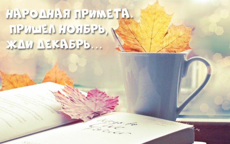 Листівки з добрим осіннім ранком і гарним настроєм (нові та гарні)