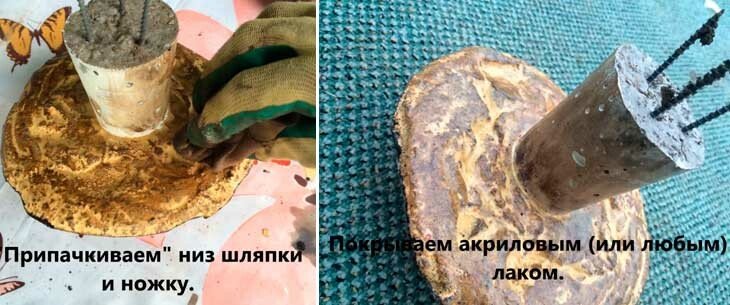 Всі новинки виробів для саду з цементу своїми руками — садовий декор та прикраси