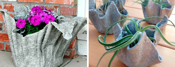 Всі новинки виробів для саду з цементу своїми руками — садовий декор та прикраси