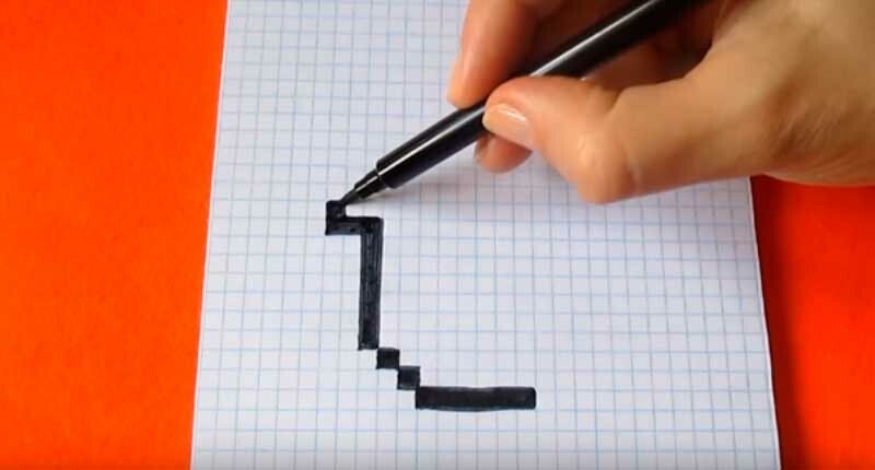 Як намалювати няшного єдинорога легко і просто Як намалювати няшного єдинорога легко і просто