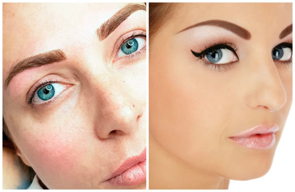 Модні тренди укладання брів в 2020 (45 фото) Модні тренди укладання брів в 2020 (45 фото)