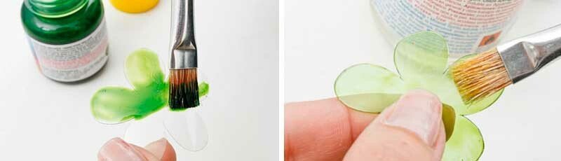 Квіти з пластикових пляшок покроково для початківців — майстер класи для саду та городу