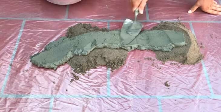 Всі новинки виробів для саду з цементу своїми руками — садовий декор та прикраси