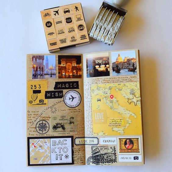 Цікаві ідеї для створення особистого щоденника (51 фото) Цікаві ідеї для створення особистого щоденника (51 фото)