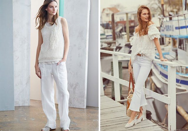 Неповторний стиль total white модні ідеї, а також поради Неповторний стиль total white модні ідеї, а також поради