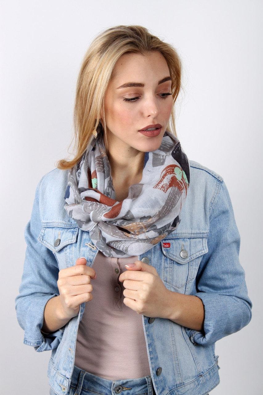 Як красиво завязати шарф на сукню, футболку або куртку (50 фото) Як красиво завязати шарф на сукню, футболку або куртку (50 фото)