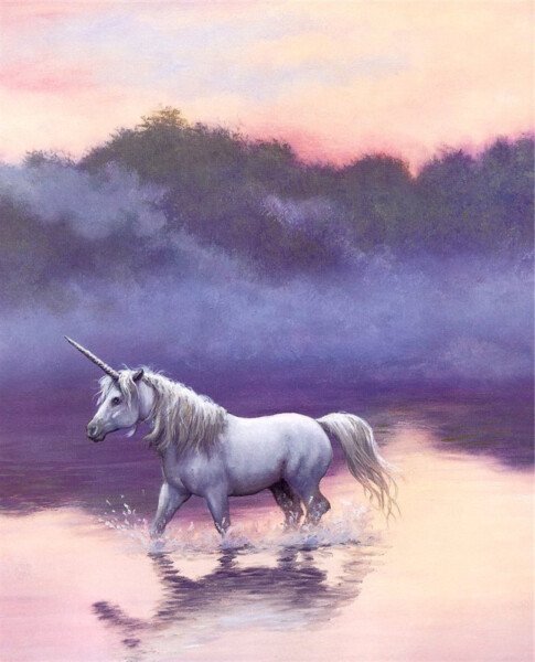 Як намалювати няшного єдинорога легко і просто Як намалювати няшного єдинорога легко і просто