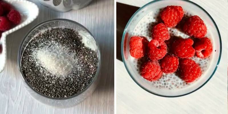 Чим корисні насіння чіа і як їх вживати. Рецепти приготування насіння чіа