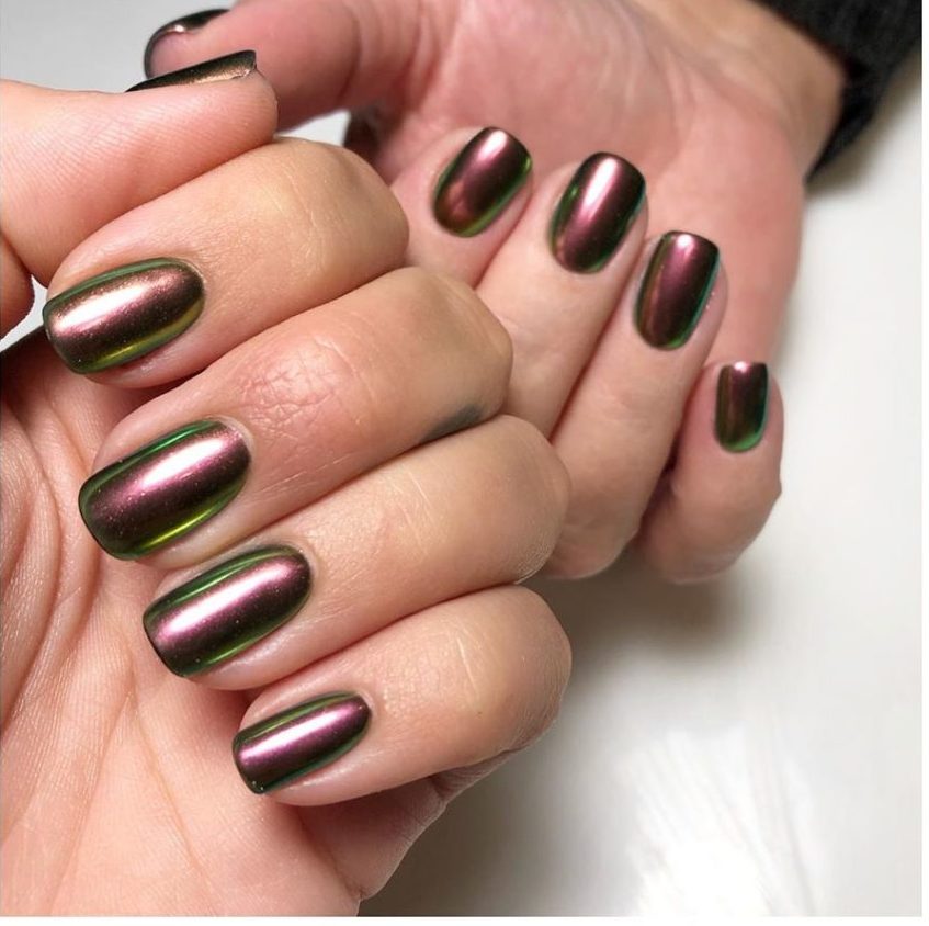 Модний осінній манікюр 2020. Головні тренди річного манікюру (87 фото) Модний осінній манікюр 2020. Головні тренди річного манікюру (87 фото)