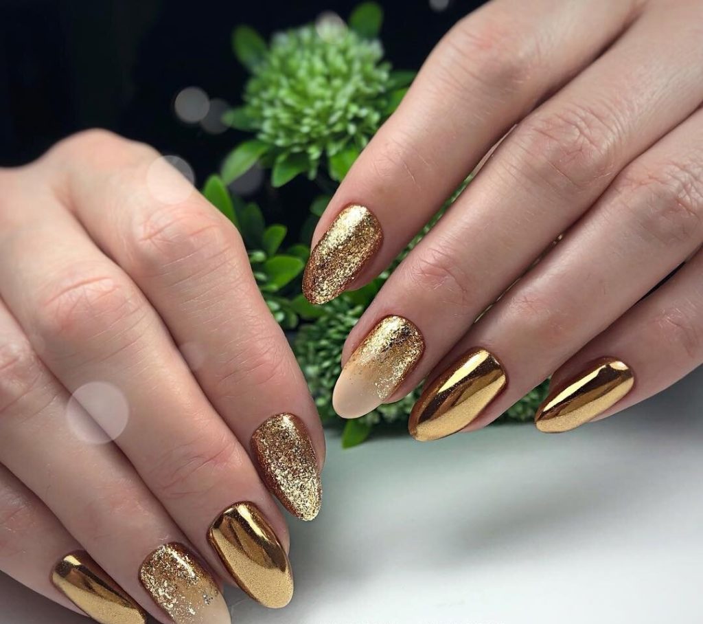 Модний осінній манікюр 2020. Головні тренди річного манікюру (87 фото) Модний осінній манікюр 2020. Головні тренди річного манікюру (87 фото)