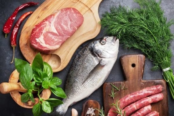 Українська і британська їжа на англійській мові з перекладом: слова та ідіоми