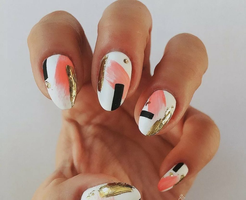 Модний весняний манікюр 2020. Головні тренди весняної манікюру (88 фото) Модний весняний манікюр 2020. Головні тренди весняної манікюру (88 фото)