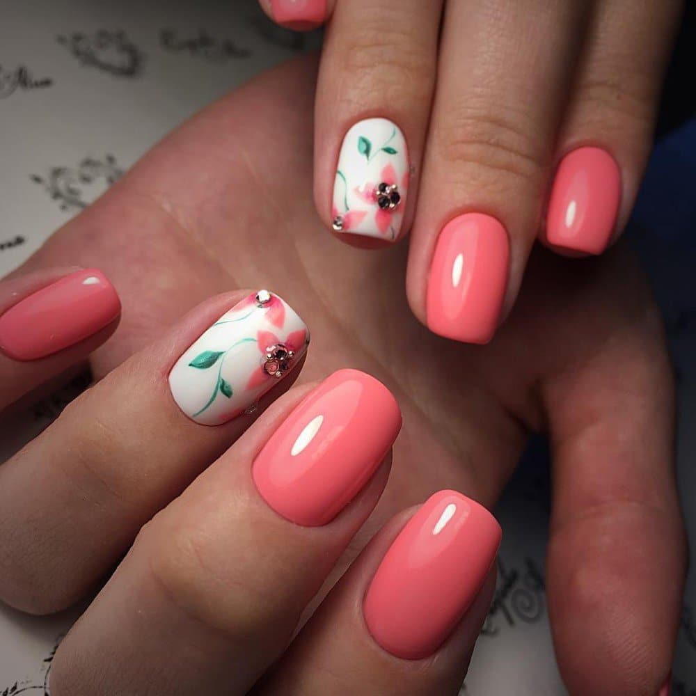 Модні літній манікюр 2020. Головні тренди річного манікюру 2020 (87 фото) Модні літній манікюр 2020. Головні тренди річного манікюру 2020 (87 фото)