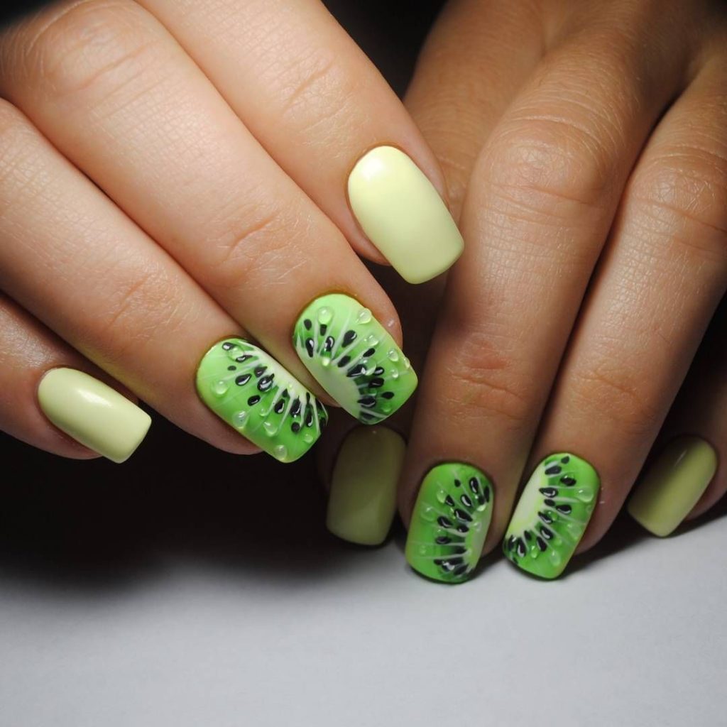 Модні літній манікюр 2020. Головні тренди річного манікюру 2020 (87 фото) Модні літній манікюр 2020. Головні тренди річного манікюру 2020 (87 фото)