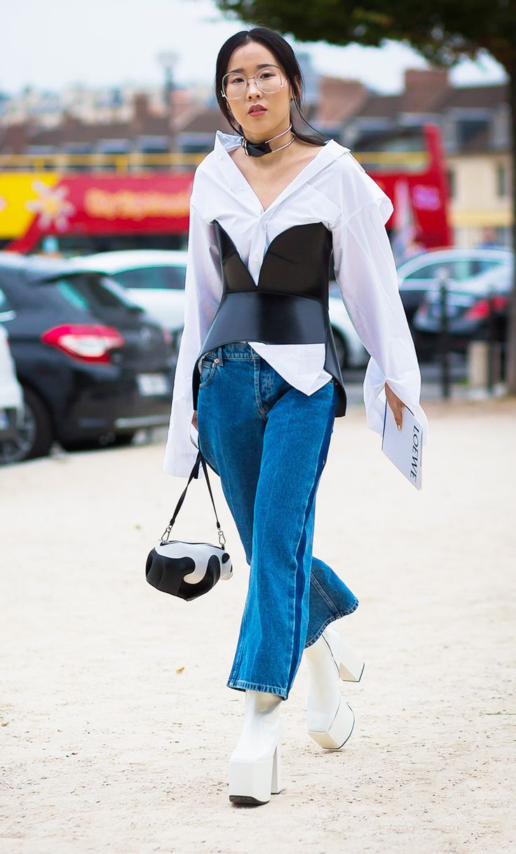 Модні тренди та новинки весни 2020. Що носити майбутньої навесні 2020? (82 фото) Модні тренди та новинки весни 2020. Що носити майбутньої навесні 2020? (82 фото)