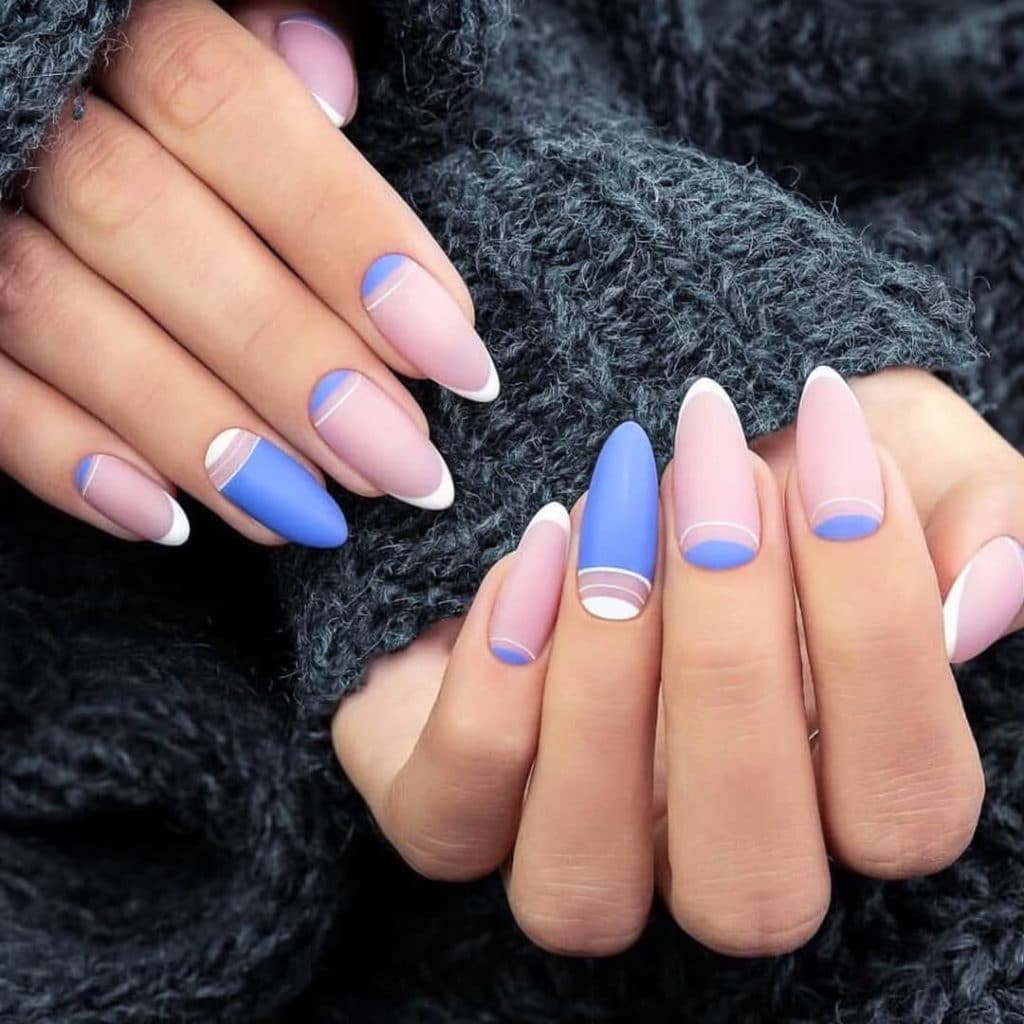 Модний весняний манікюр 2020. Головні тренди весняної манікюру (88 фото) Модний весняний манікюр 2020. Головні тренди весняної манікюру (88 фото)