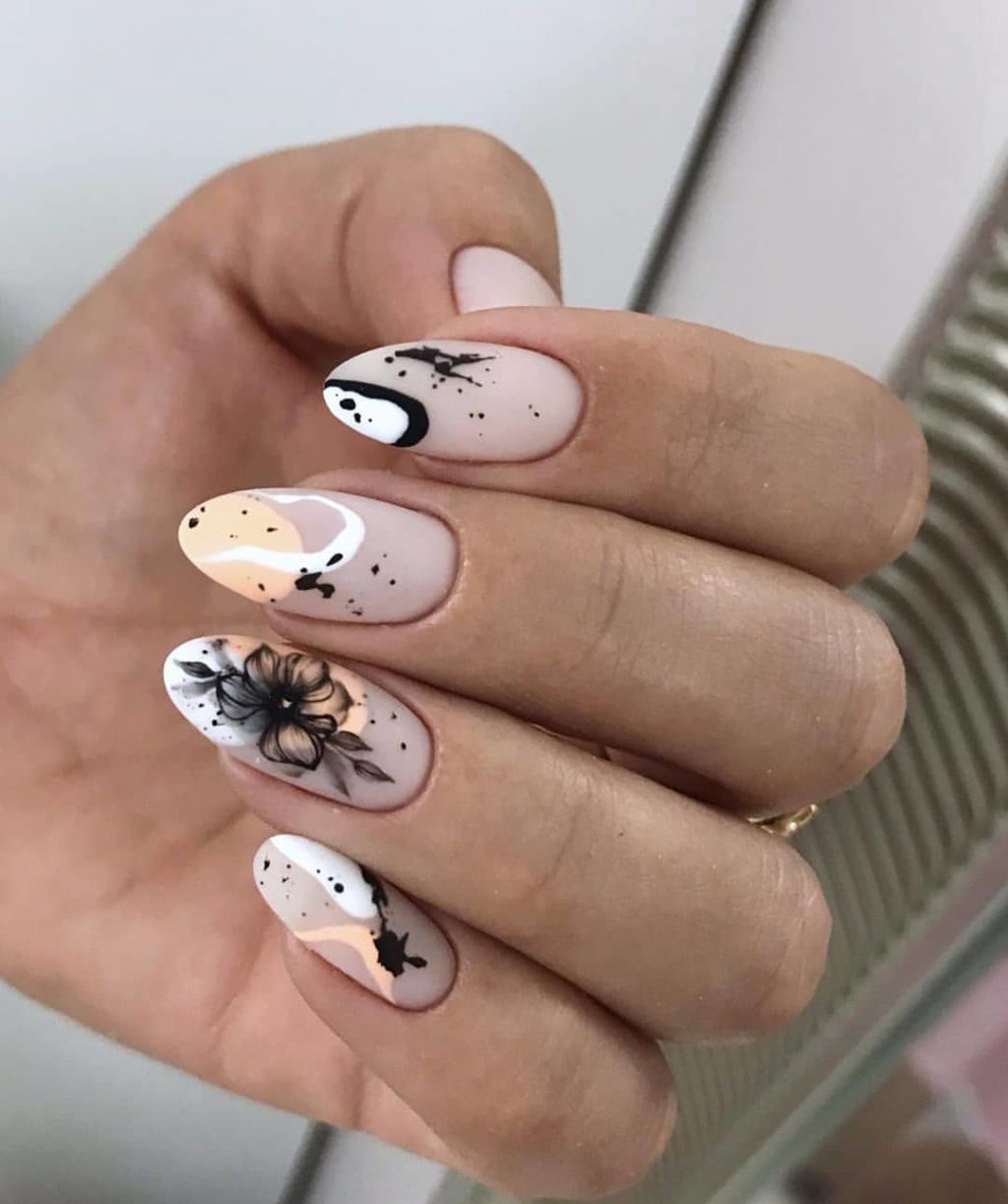 Модний весняний манікюр 2020. Головні тренди весняної манікюру (88 фото) Модний весняний манікюр 2020. Головні тренди весняної манікюру (88 фото)