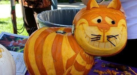 Вироби з гарбуза в дитячий сад і на виставку в школу: 100 ідей на тему осінь Вироби з гарбуза в дитячий сад і на виставку в школу: 100 ідей на тему осінь