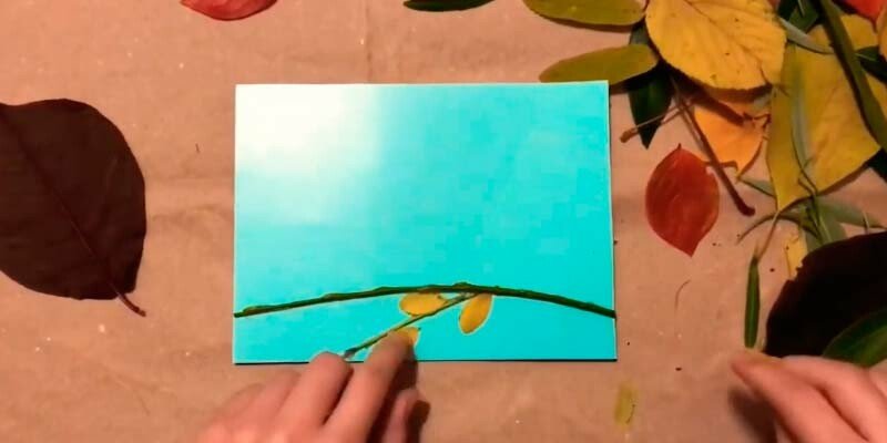 Вироби з природного матеріалу на тему осінь для дитячого садка і школи Вироби з природного матеріалу на тему осінь для дитячого садка і школи