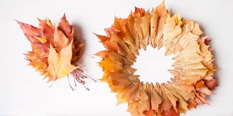 Вироби з природного матеріалу на тему осінь для дитячого садка і школи Вироби з природного матеріалу на тему осінь для дитячого садка і школи