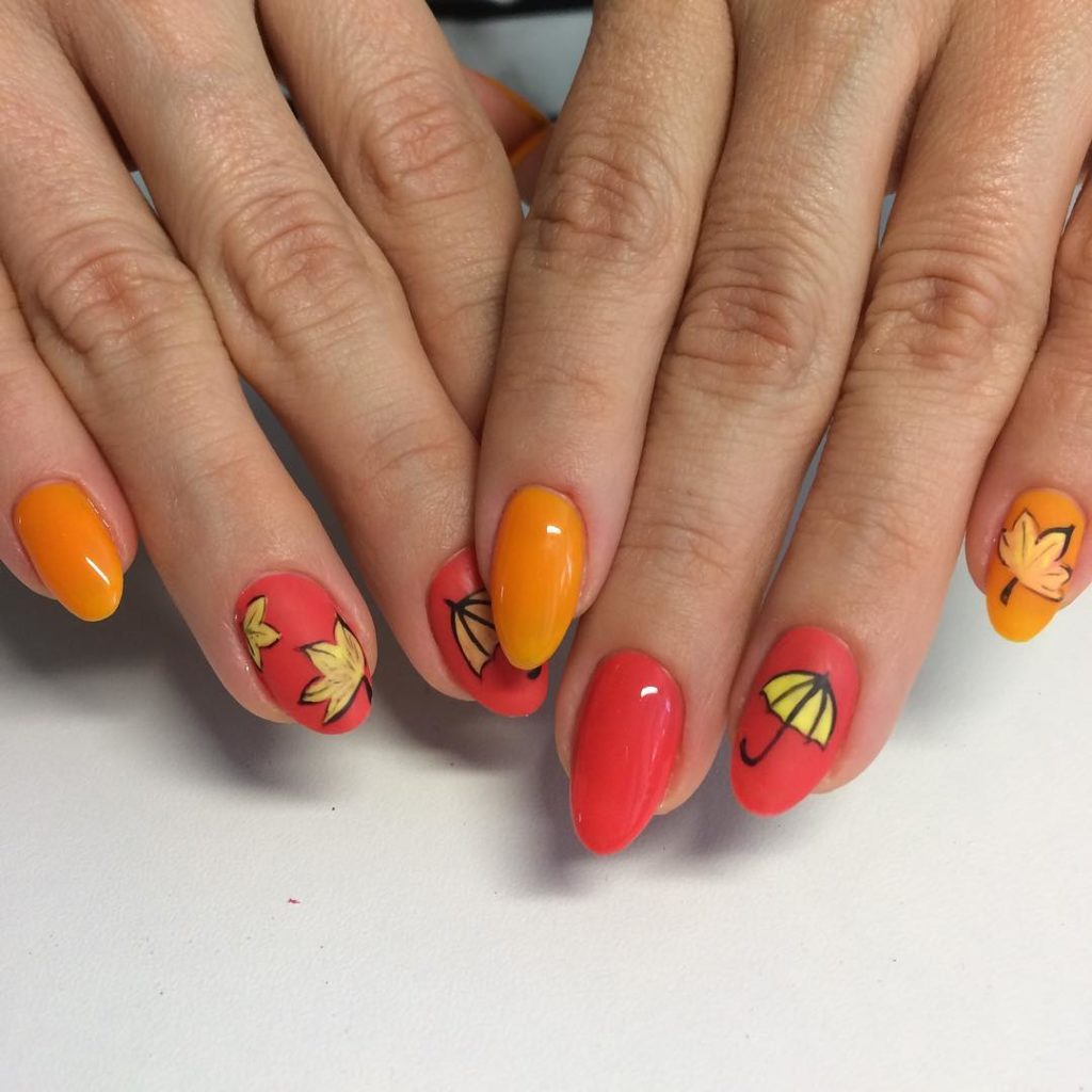 Модний осінній манікюр 2020. Головні тренди річного манікюру (87 фото) Модний осінній манікюр 2020. Головні тренди річного манікюру (87 фото)