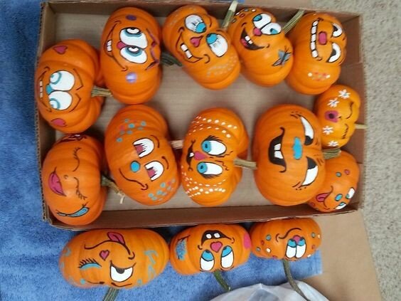 Вироби з гарбуза в дитячий сад і на виставку в школу: 100 ідей на тему осінь Вироби з гарбуза в дитячий сад і на виставку в школу: 100 ідей на тему осінь