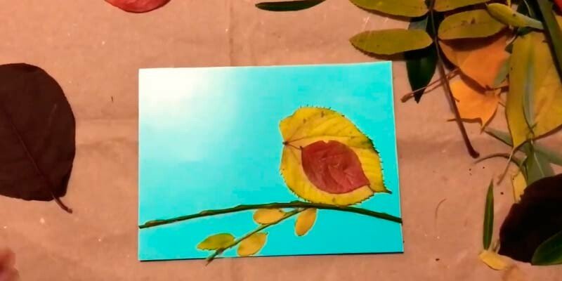 Вироби з природного матеріалу на тему осінь для дитячого садка і школи Вироби з природного матеріалу на тему осінь для дитячого садка і школи