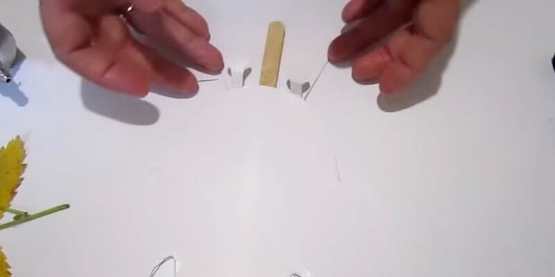 Вироби з природного матеріалу на тему осінь для дитячого садка і школи Вироби з природного матеріалу на тему осінь для дитячого садка і школи