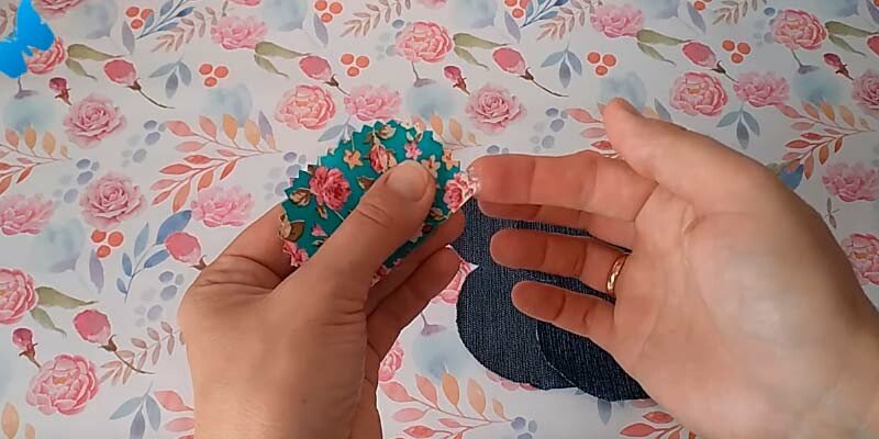 Мишка з фетру своїми руками з викрійками — символ 2020 року Мишка з фетру своїми руками з викрійками — символ 2020 року