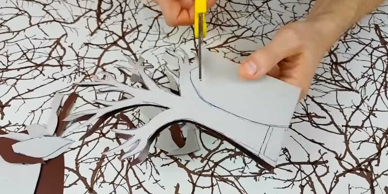 Вироби з природного матеріалу на тему осінь для дитячого садка і школи Вироби з природного матеріалу на тему осінь для дитячого садка і школи