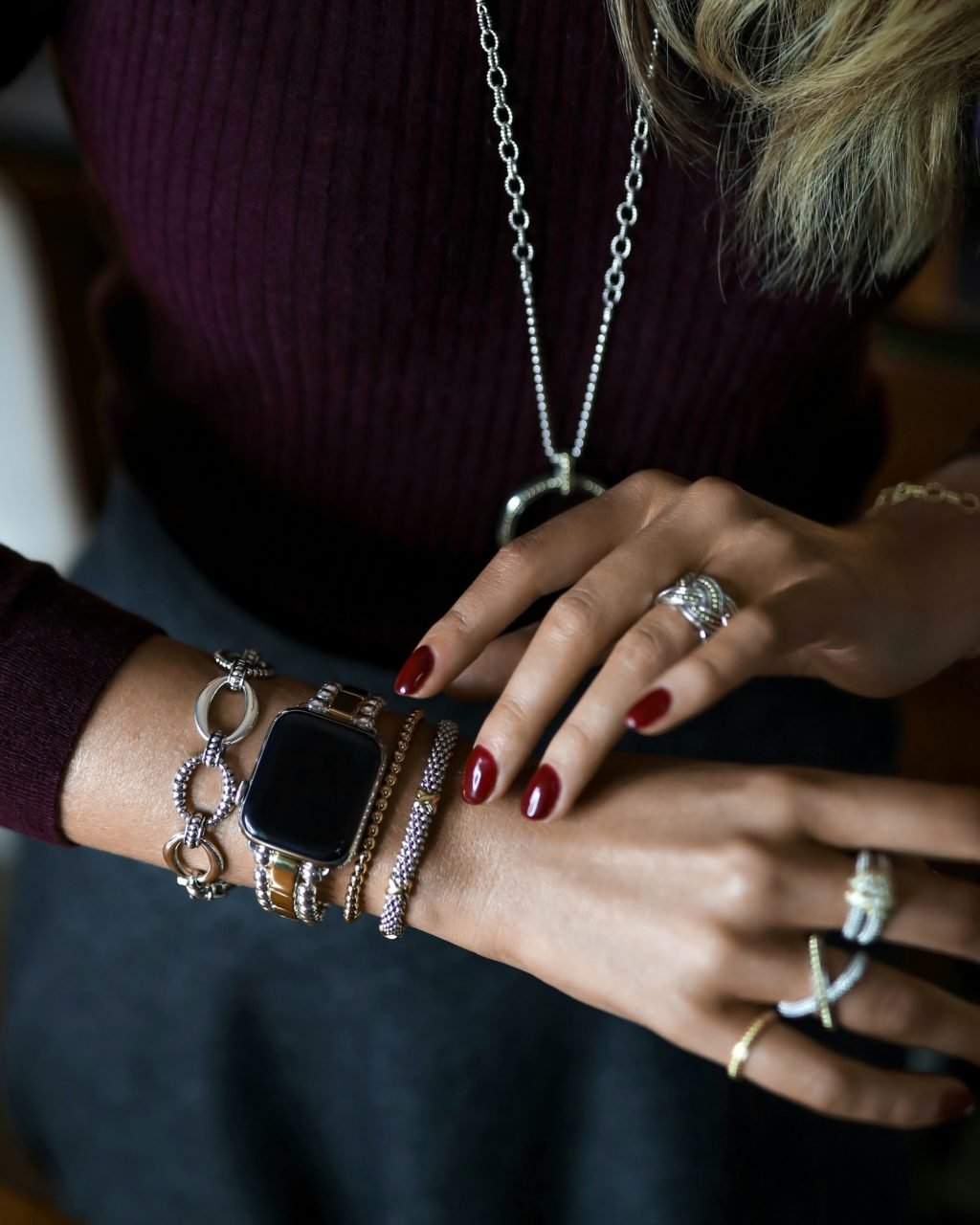 Модні прикраси 2020 (51 фото) Модні прикраси 2020 (51 фото)