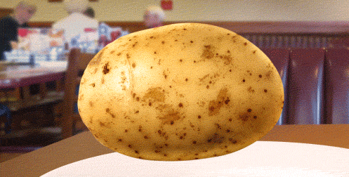 37 значень сну про велику картоплю