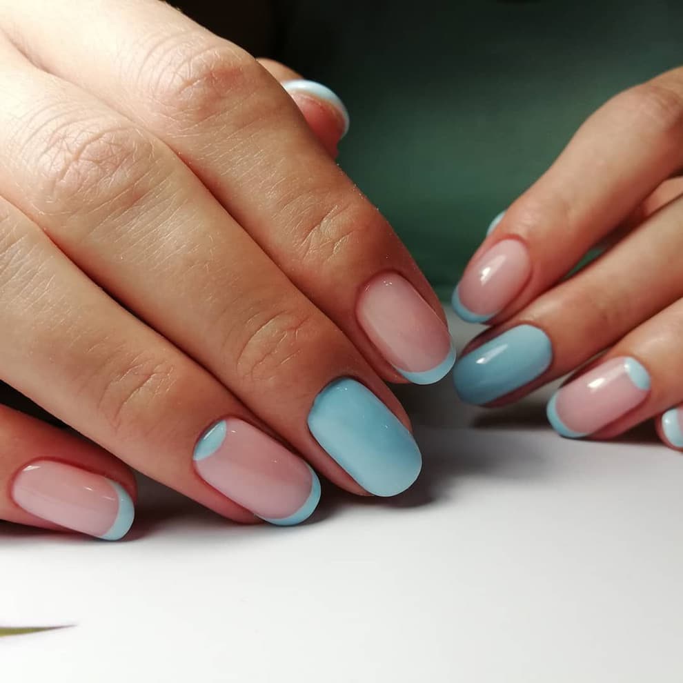 Модні літній манікюр 2020. Головні тренди річного манікюру 2020 (87 фото) Модні літній манікюр 2020. Головні тренди річного манікюру 2020 (87 фото)