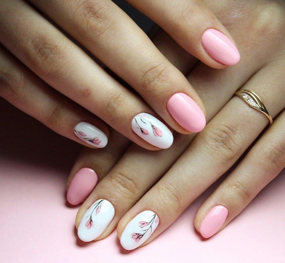 Модний весняний манікюр 2020. Головні тренди весняної манікюру (88 фото) Модний весняний манікюр 2020. Головні тренди весняної манікюру (88 фото)