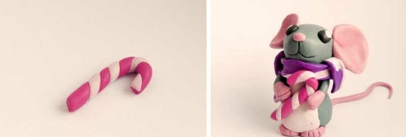 Мишка з пластиліну для дітей своїми руками Мишка з пластиліну для дітей своїми руками