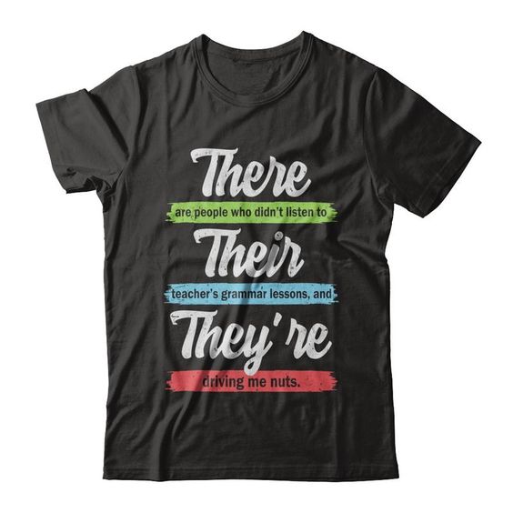 Confusing words: their, there і theyre. Різниця у значенні і вживанні